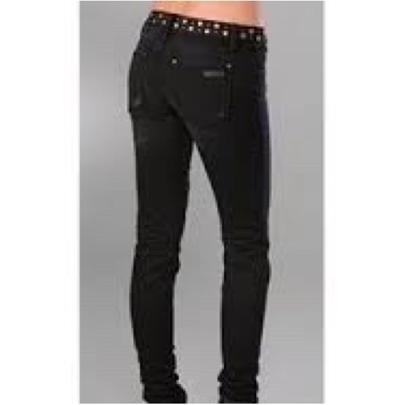 JOE’S JEANS Chelsea slim Sz 25 LONG $174 Rtl NWT - Picture 6 of 9
